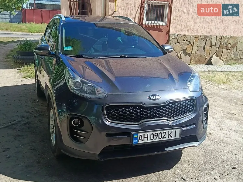Kia Sportage