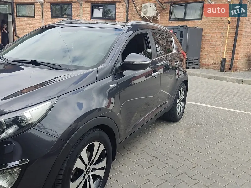 Kia Sportage
