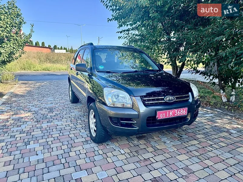 Kia Sportage