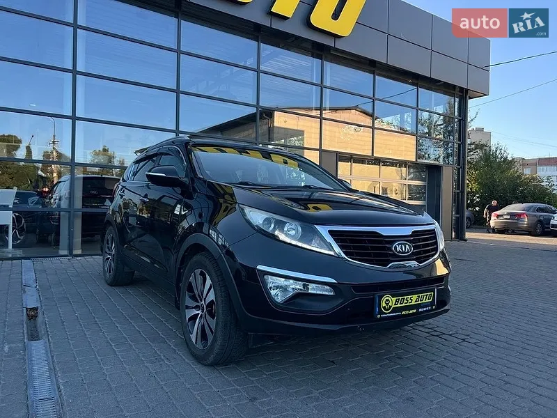 Kia Sportage
