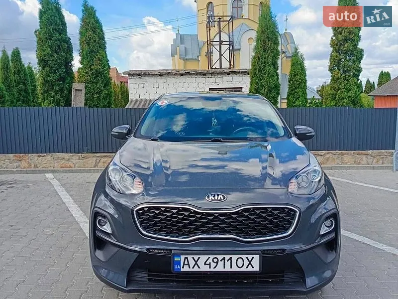 Kia Sportage 2020
