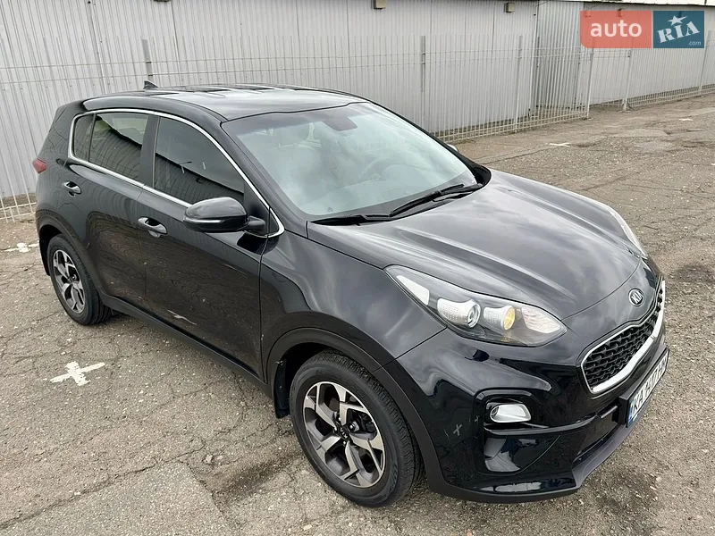 Kia Sportage 2019