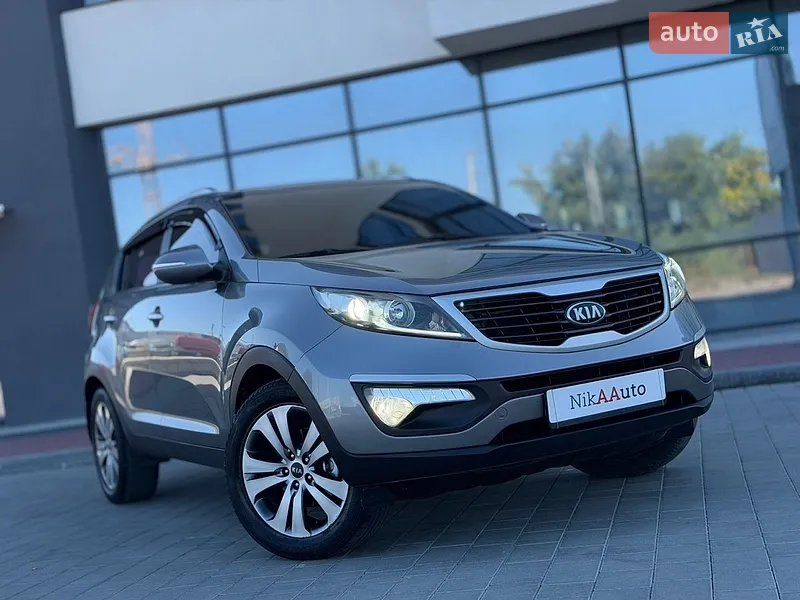 Kia Sportage