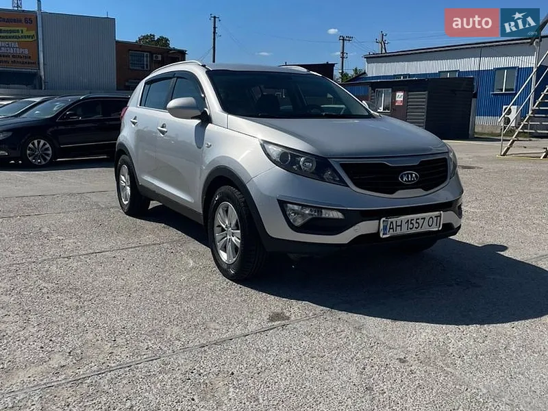 Kia Sportage