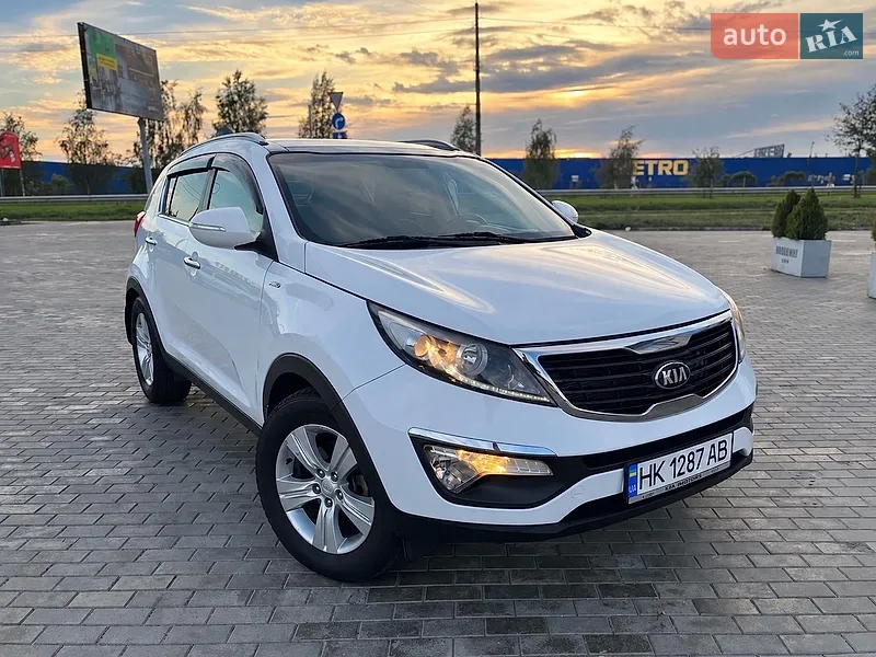 Kia Sportage 2013
