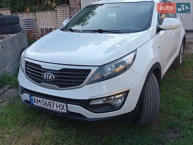 Kia Sportage 2013