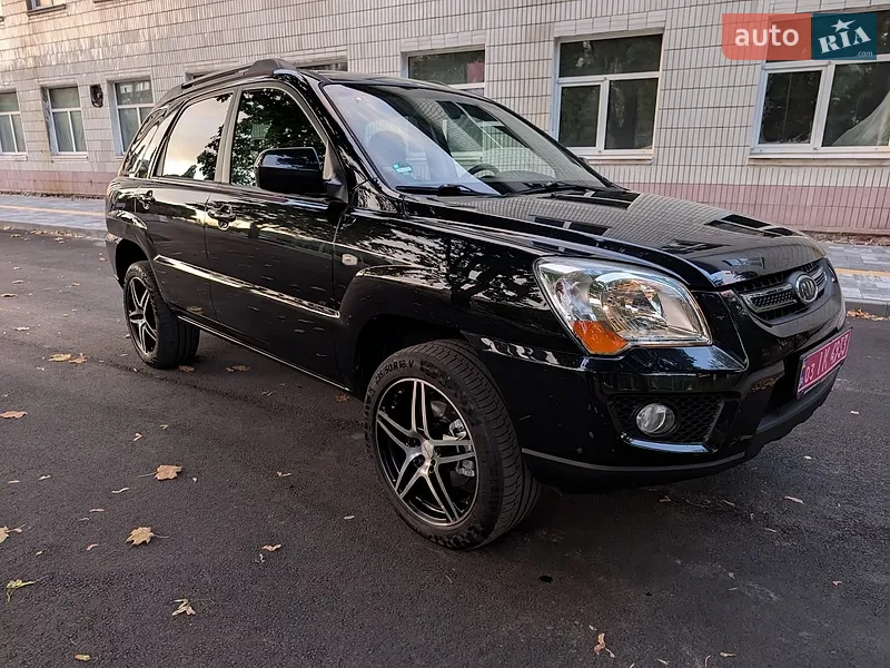 Kia Sportage 2010