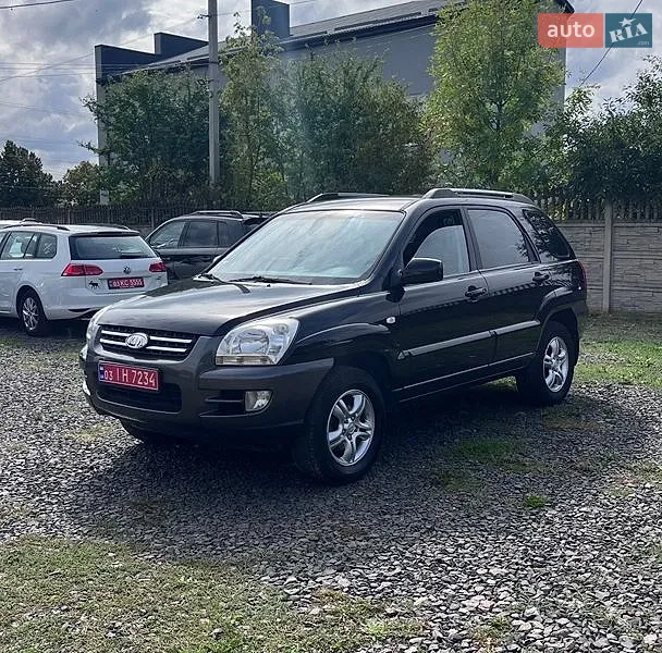 Kia Sportage