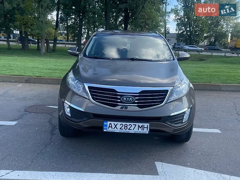 Kia Sportage 2011