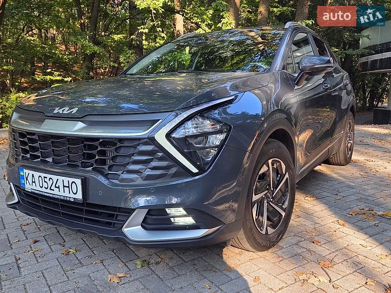 Kia Sportage 2022
