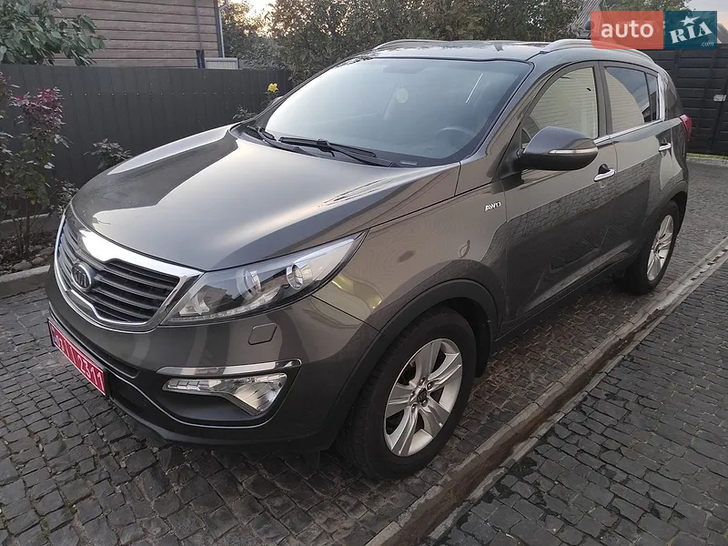 Kia Sportage