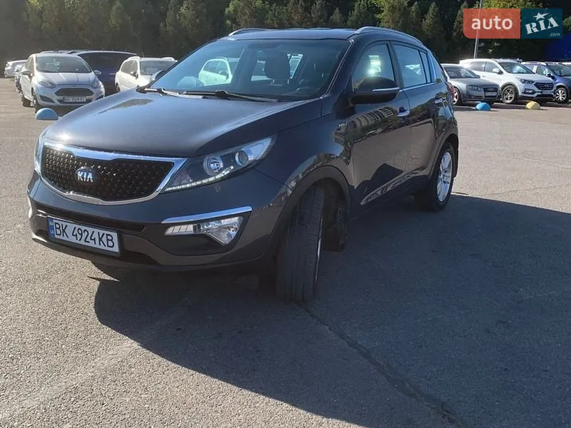 Kia Sportage