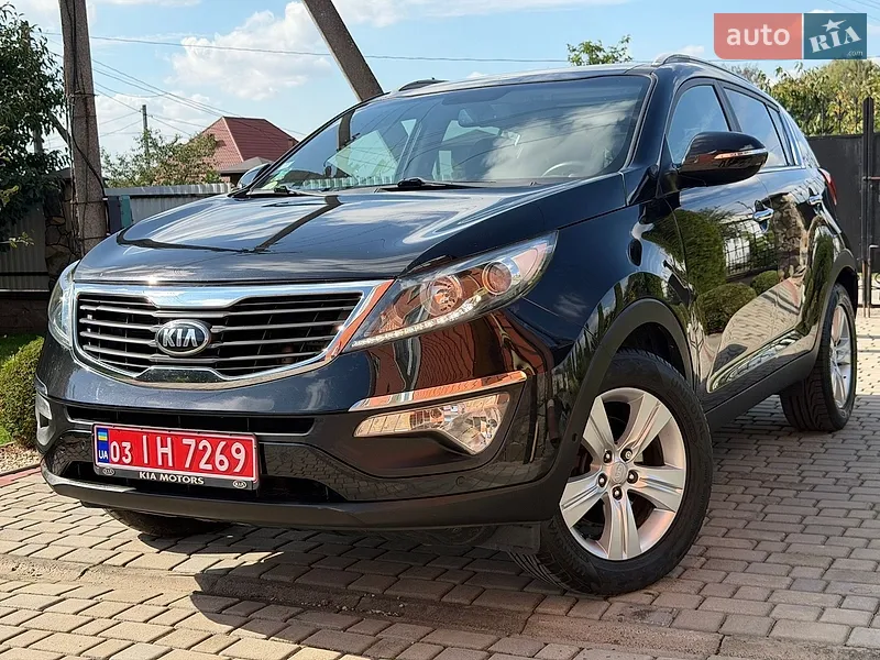 Kia Sportage