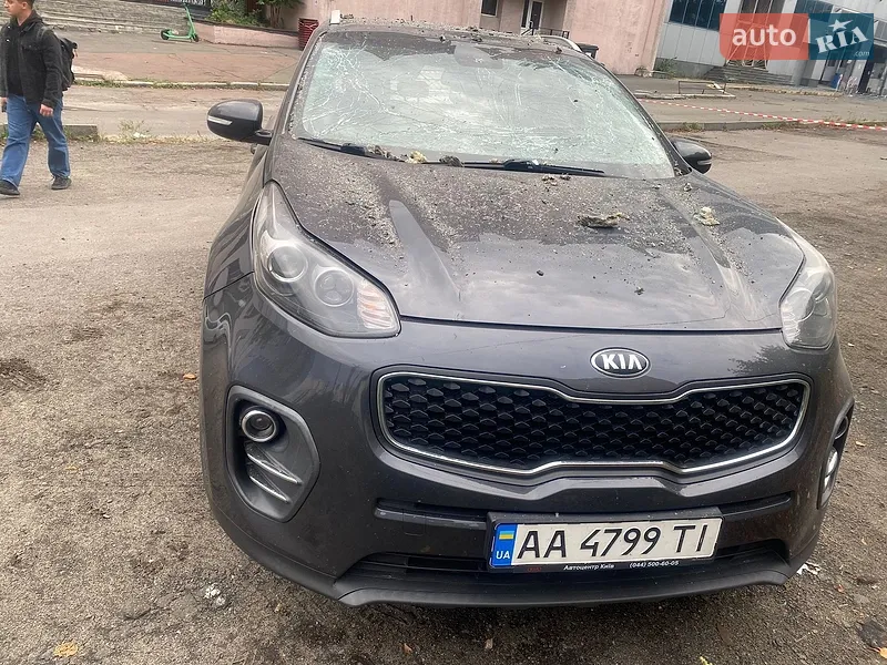 Kia Sportage