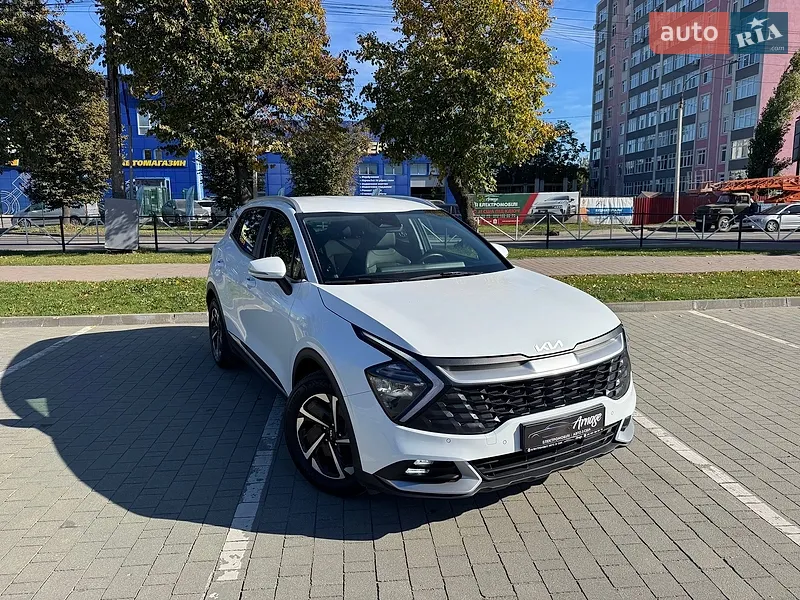 Kia Sportage 2022