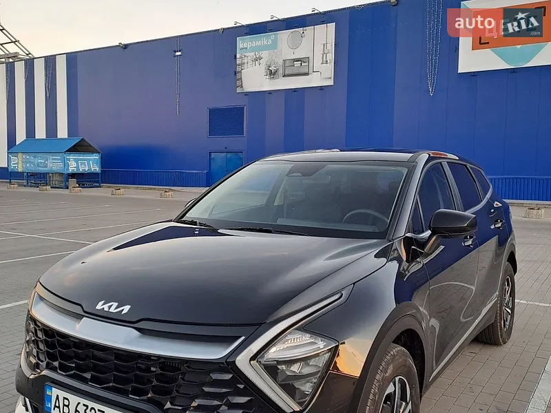 Kia Sportage 2022