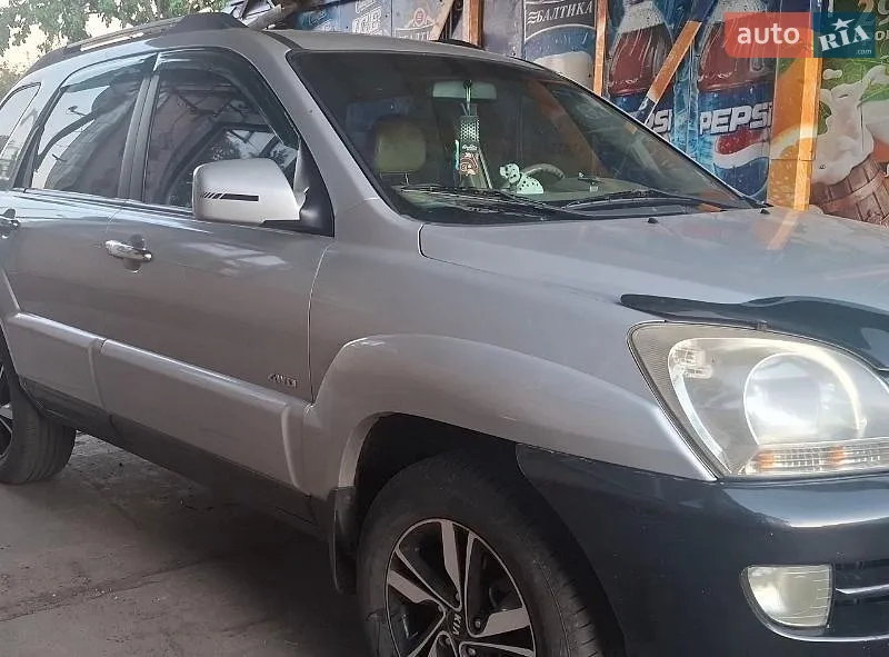 Kia Sportage 2007