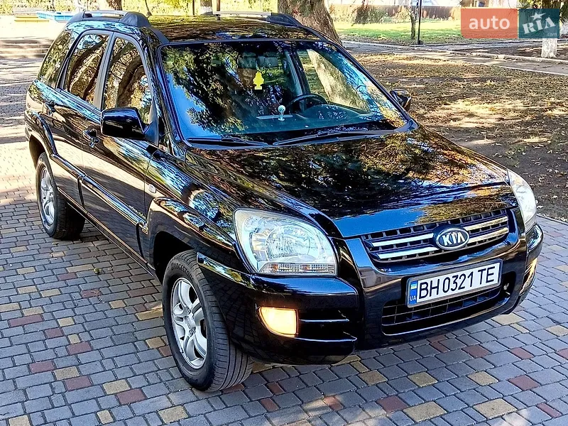 Kia Sportage