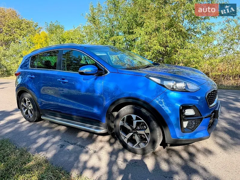 Kia Sportage 2018