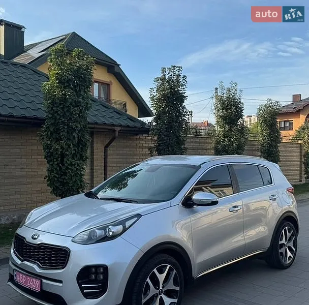 Kia Sportage