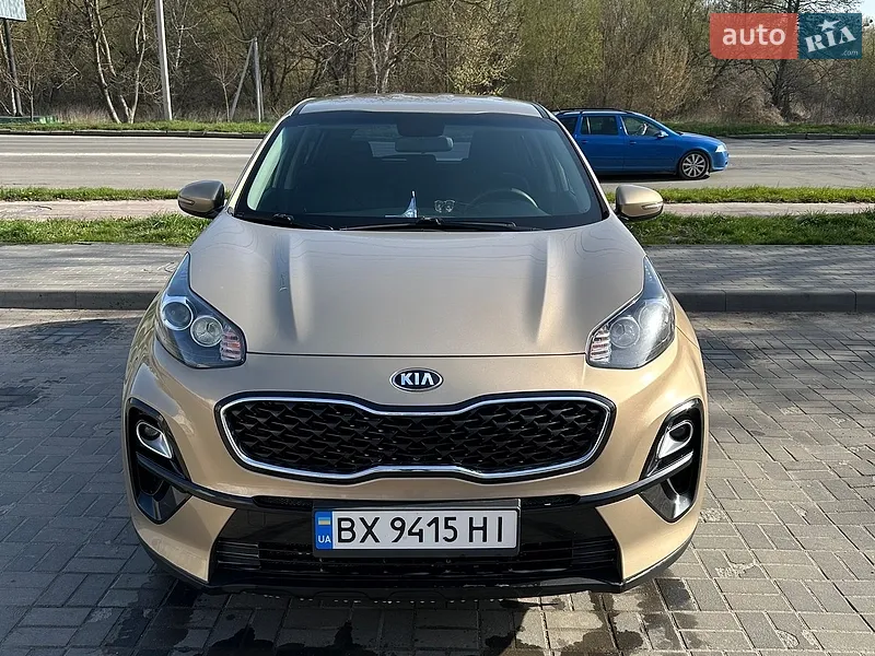 Kia Sportage 2019