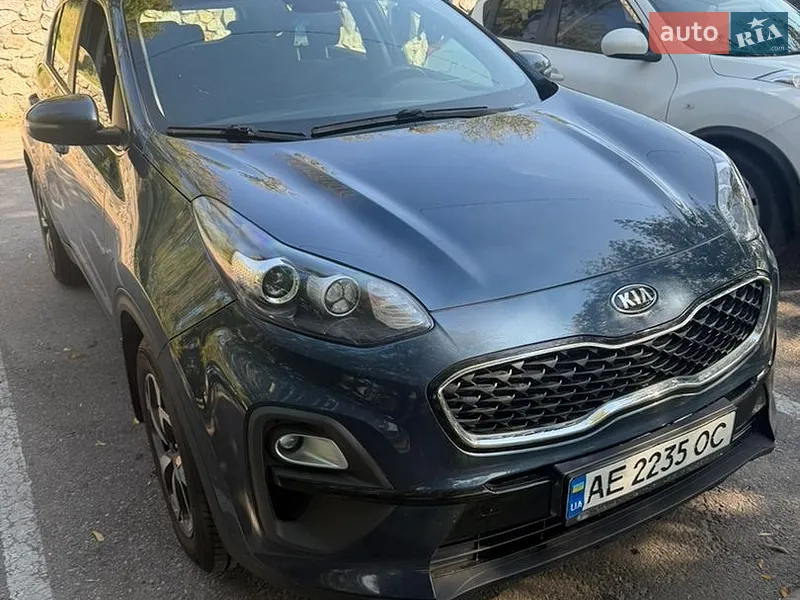 Kia Sportage 2020
