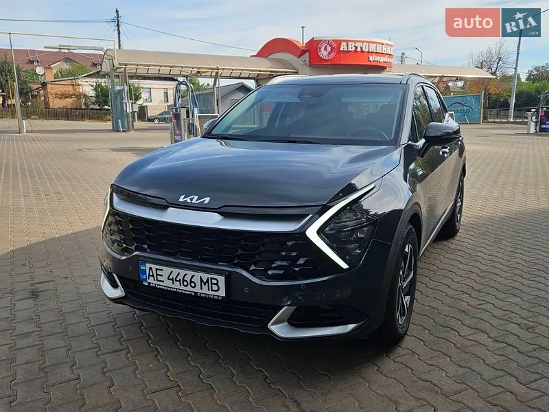 Kia Sportage 2024