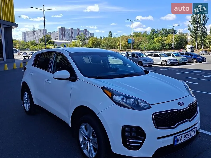 Kia Sportage