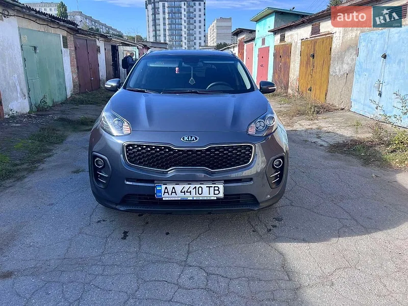 Kia Sportage