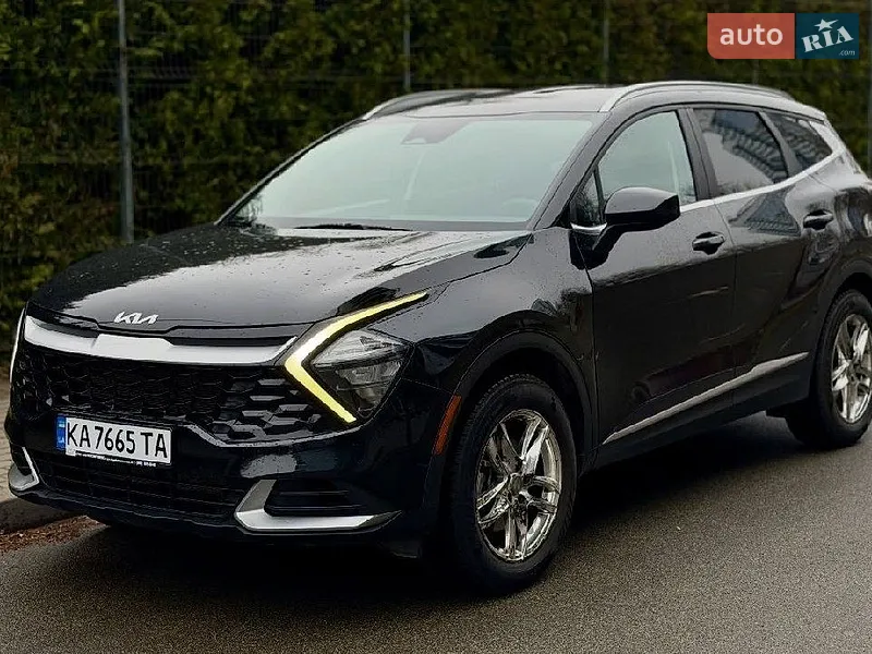 Kia Sportage 2023