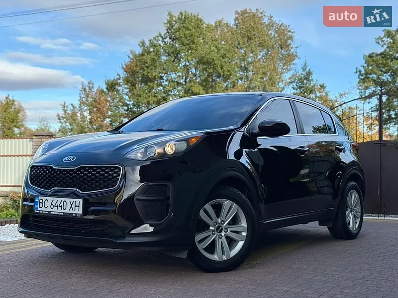 Kia Sportage