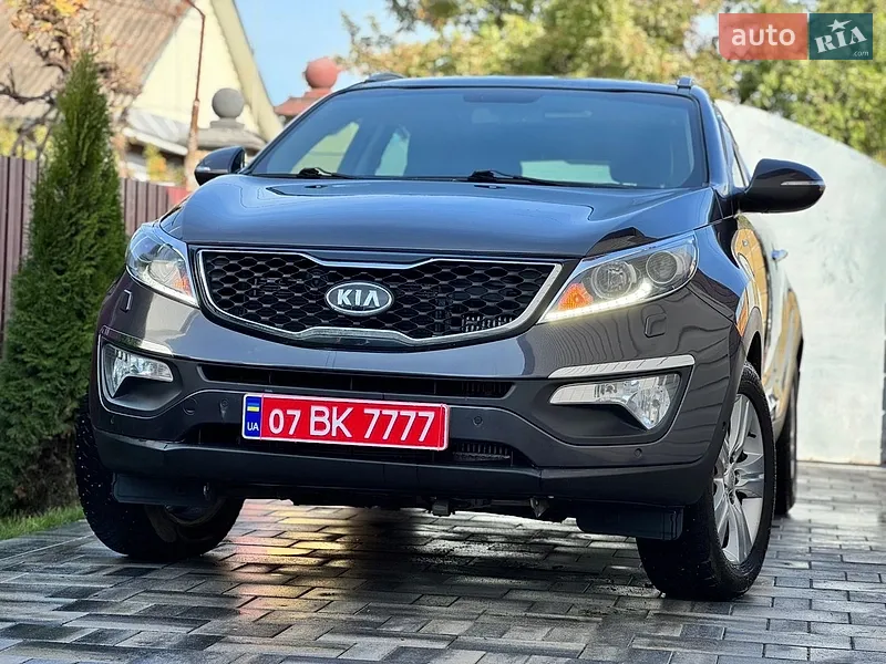 Kia Sportage