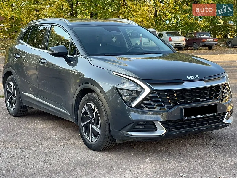 Kia Sportage 2024