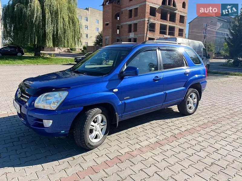 Kia Sportage