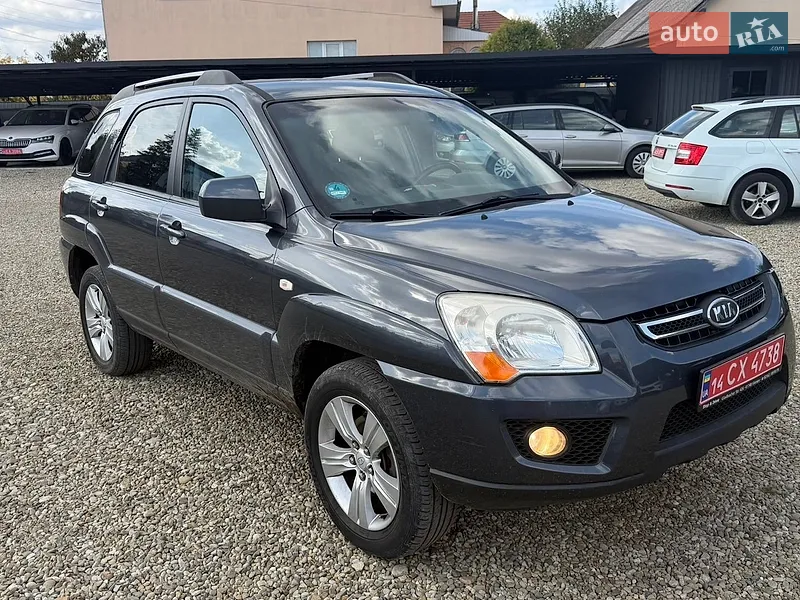 Kia Sportage 2010