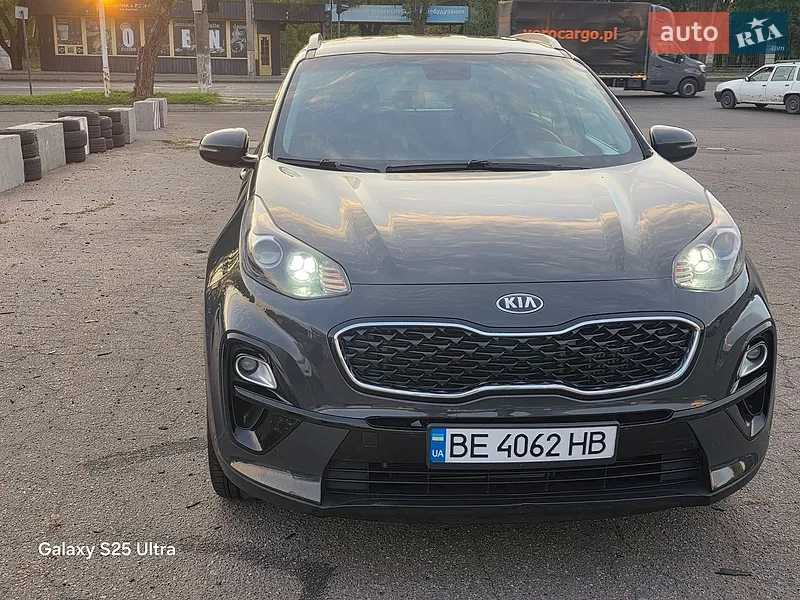 Kia Sportage