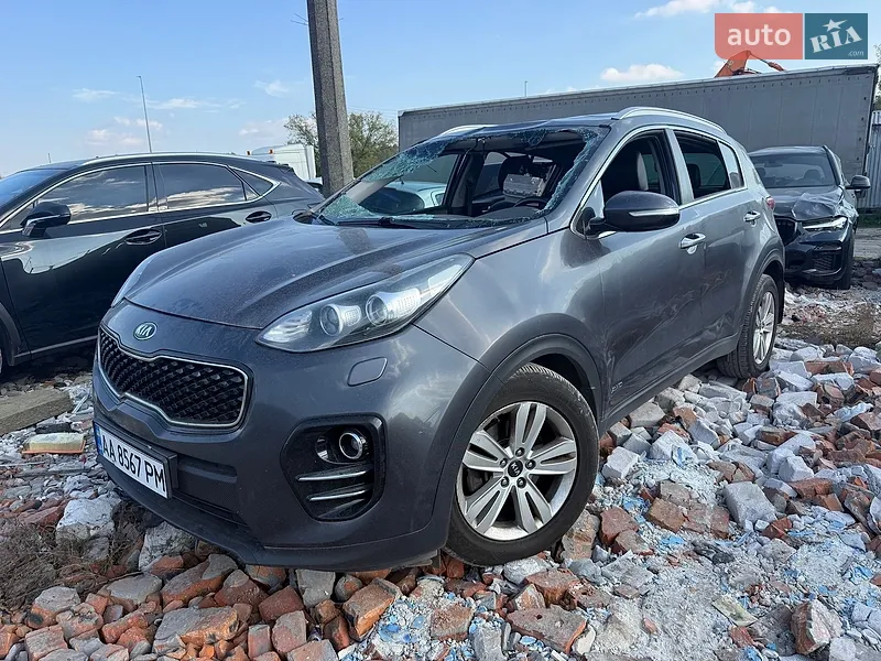 Kia Sportage