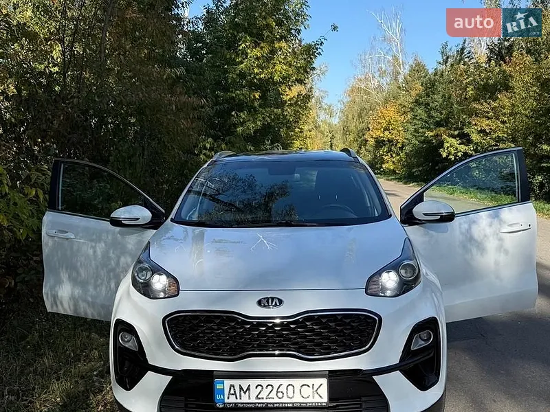 Kia Sportage 2018