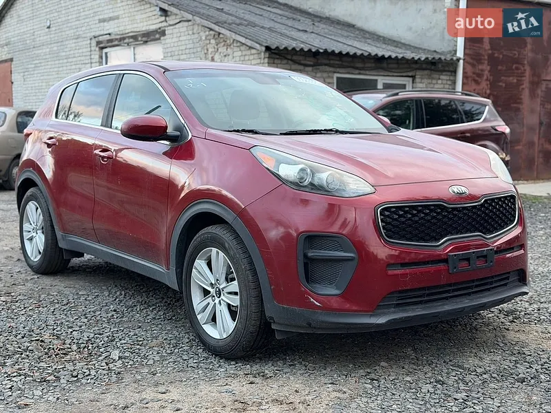 Kia Sportage