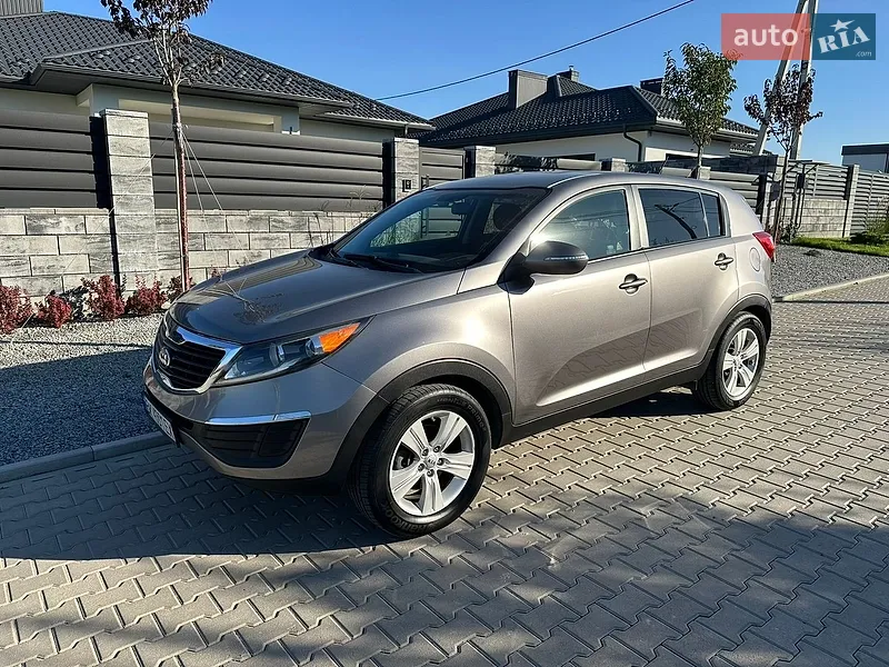 Kia Sportage