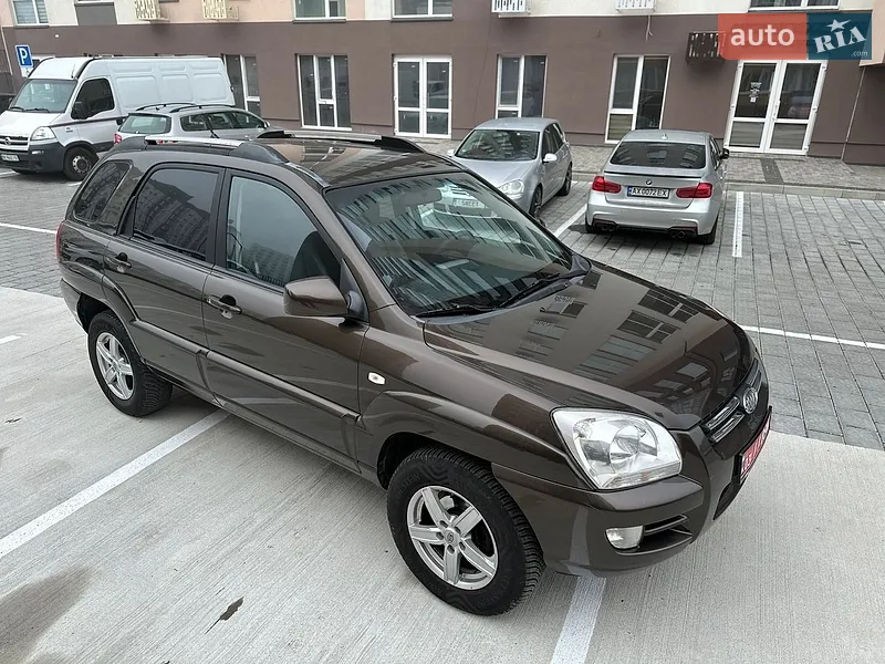 Kia Sportage