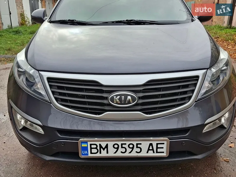 Kia Sportage