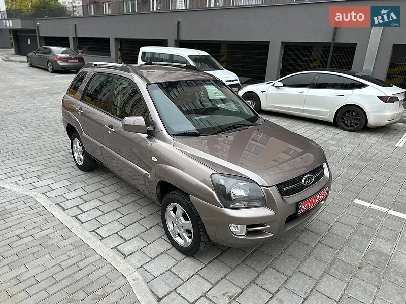 Kia Sportage