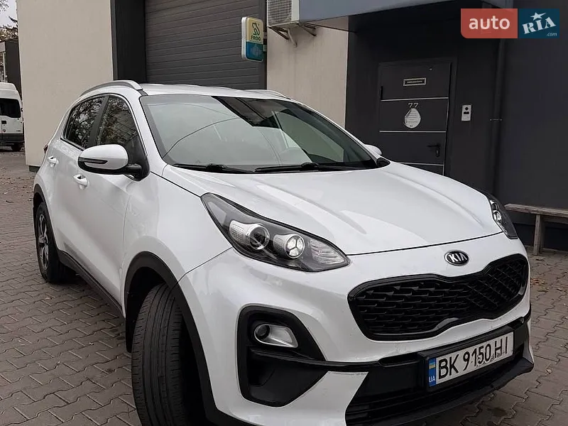Kia Sportage 2021