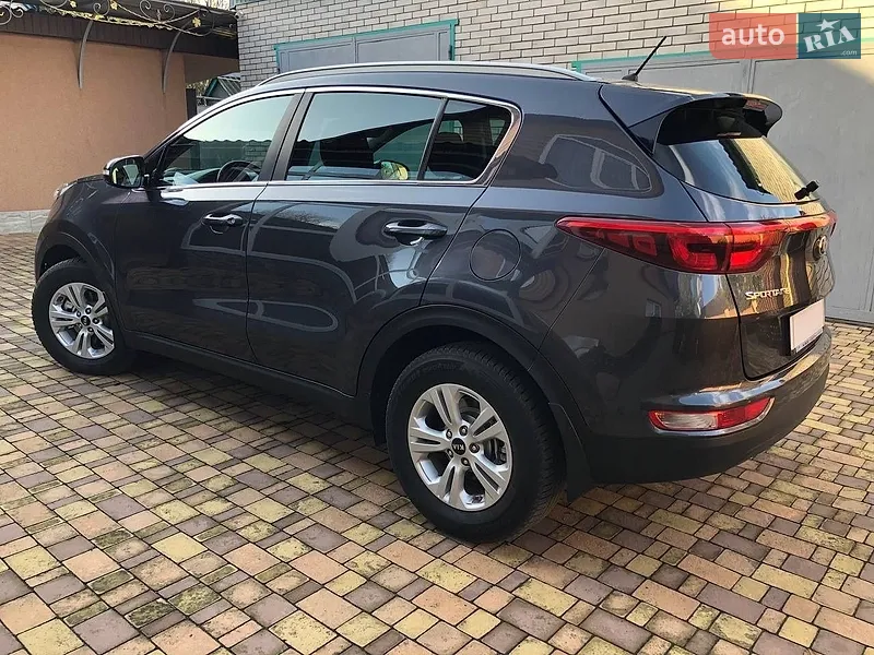 Kia Sportage