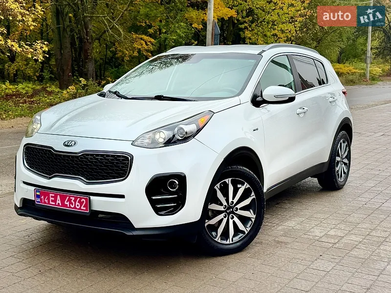 Kia Sportage