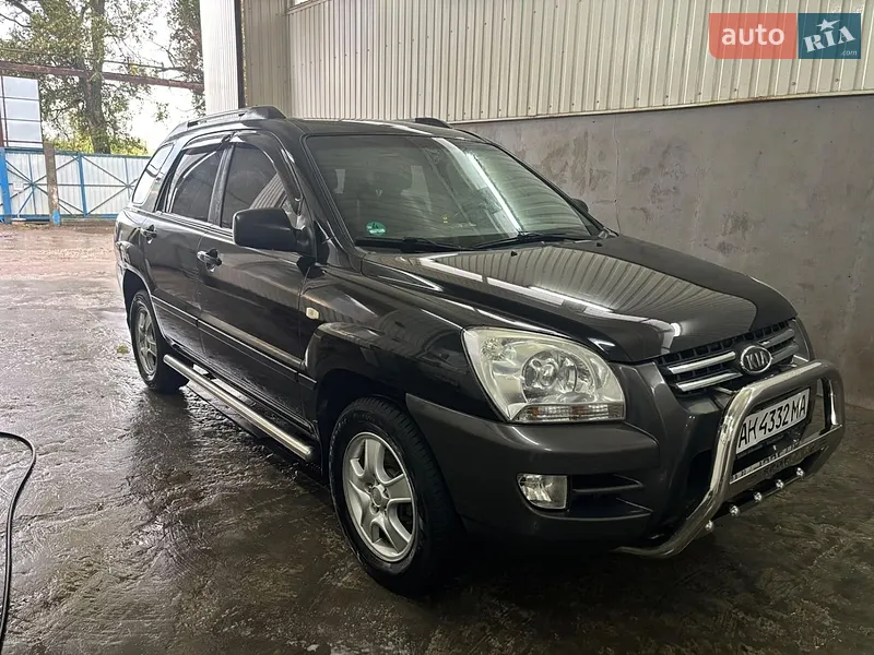 Kia Sportage