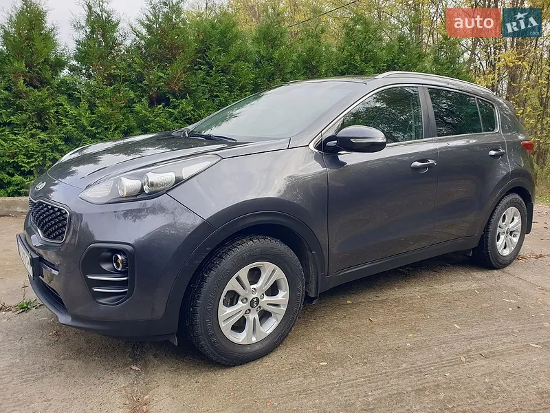 Kia Sportage