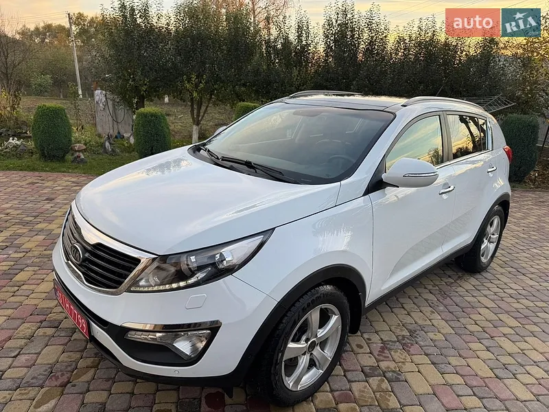 Kia Sportage