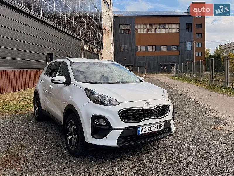Kia Sportage